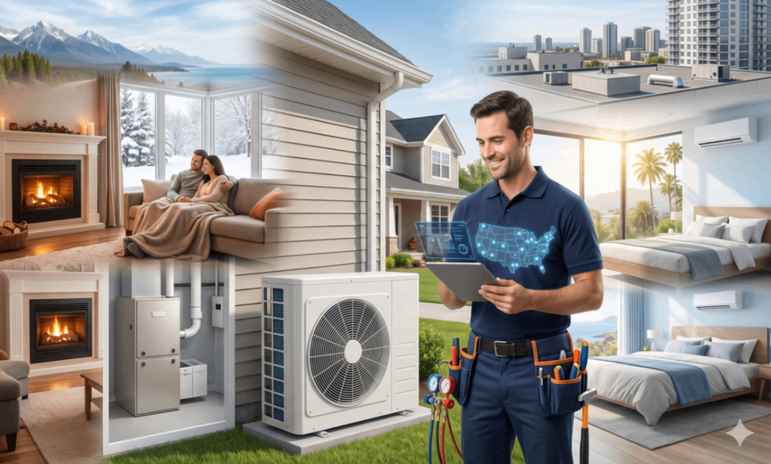 HVAC in East Moline, IL